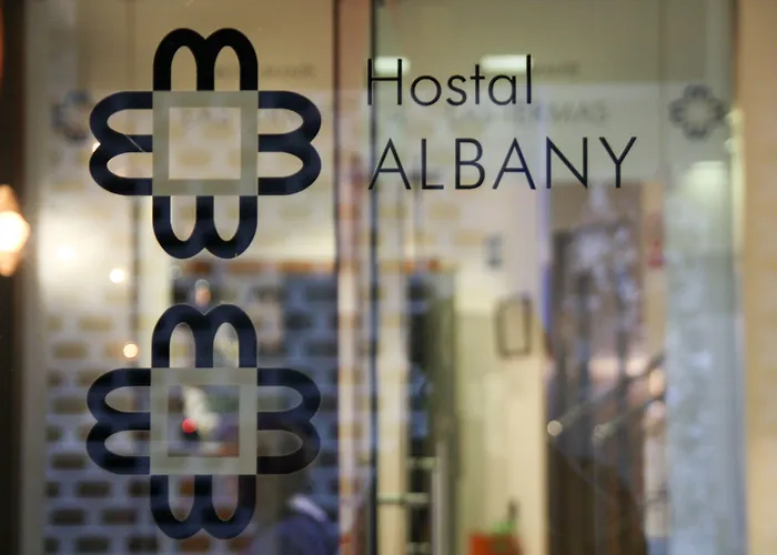 Hostal Albany León