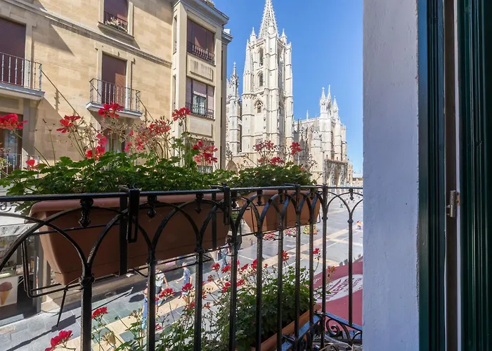 Hotel Albany Ancha León